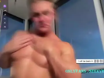 Chaturbate Watch Live Sex Cams of steevemuscle
