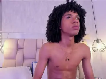 Chaturbate Private Sex Chat of johan_gz_