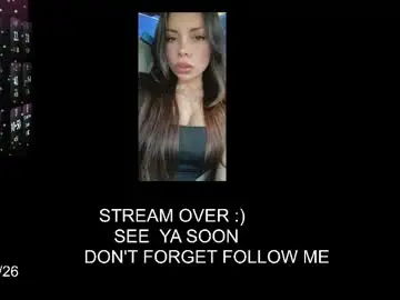 Chaturbate Adult Webcam of marniemercury322