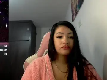 Chaturbate Live Sex of mindy_james