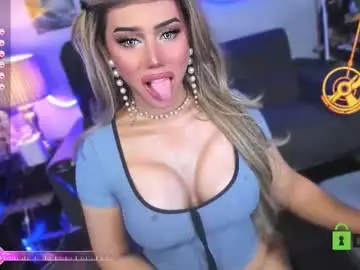 Chaturbate Adult Video Chat of misstressheavenly