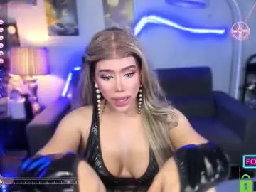 Chaturbate Live Porn of misstressheavenly