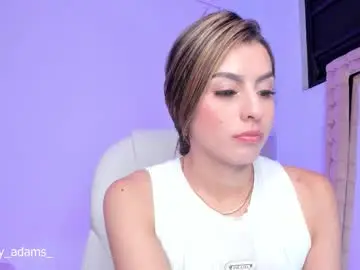 Chaturbate Sex Chat of nattaly_adams_