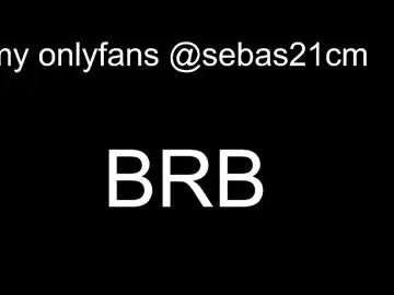 Chaturbate Live Sex Cam of sebas21cm1