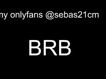 Chaturbate Live Sex of sebas21cm1
