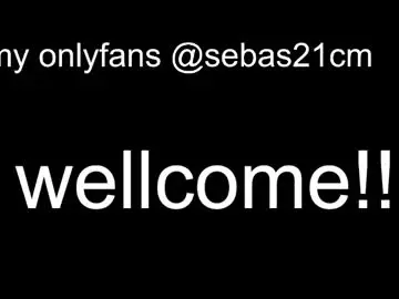 Chaturbate Private Sex Chat of sebas21cm1
