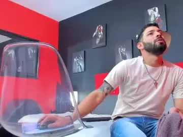 Chaturbate Adult Webcam of thiagomez17