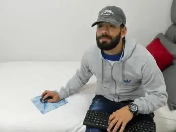 Chaturbate Live Sex of thiagomez17