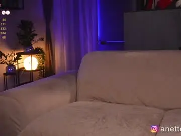 Chaturbate Live Porn of anette_belorie