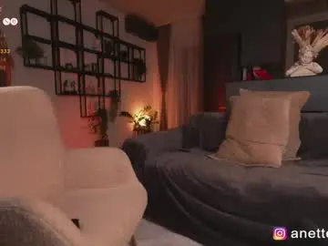 Chaturbate Adult Webcams of anette_belorie