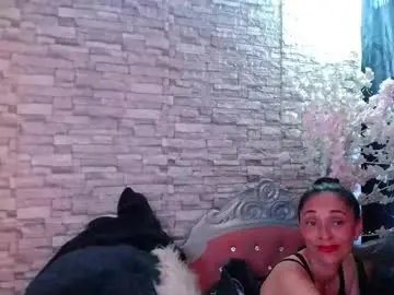 Chaturbate Live Porn of bellamarquez_