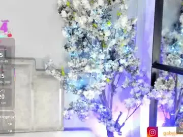 Chaturbate Free Porn Cam of gabyyjones