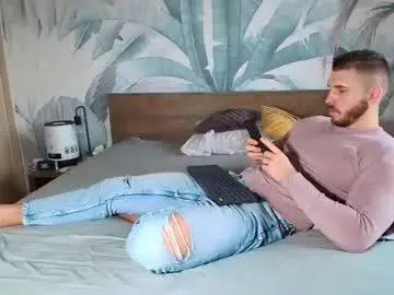 Chaturbate Live Sex of hunterbridges