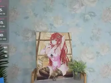 Chaturbate Live Porn of juliettakaniecki