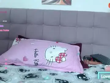 Chaturbate Live Sex Cam of karol_wish