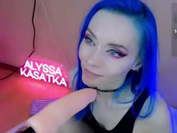 Chaturbate Nude Webcam of kasatka969