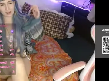 Chaturbate Adult Webcams of lemonmczesty