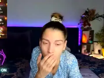 Chaturbate Live Porn of lisi4ka_basik33