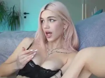 Chaturbate Live Porn of milabunny_