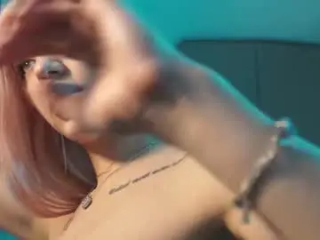 Chaturbate Sex Chat of milabunny_