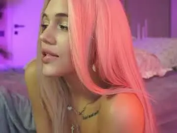 Chaturbate Sex Cam of milabunny_