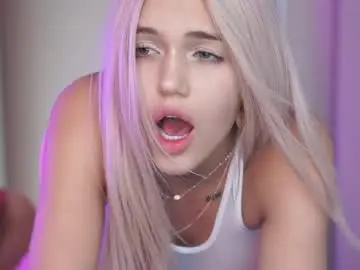 Chaturbate Best Webcam of milabunny_