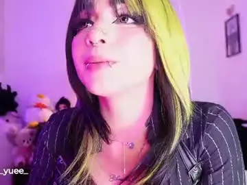 Chaturbate Nude Webcam of ming_yue_
