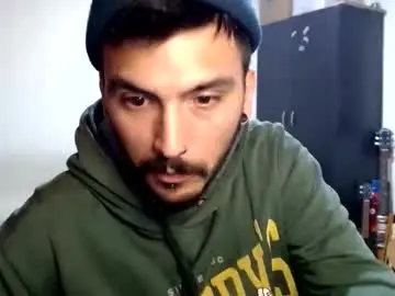 Chaturbate Sex Cam of morbidangel08