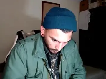 Chaturbate Best live sex cam show of morbidangel08