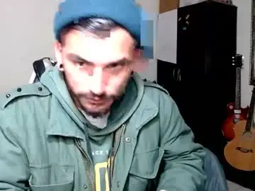 Chaturbate Nude Webcam of morbidangel08