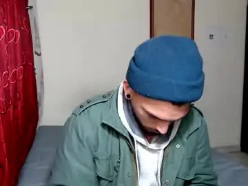 Chaturbate Nude Webcam of morbidangel08