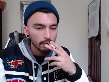 Chaturbate Sex Cam of morbidangel08