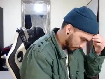 Chaturbate Sex Cam of morbidangel08