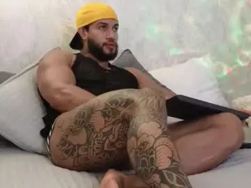 Chaturbate Sex Chat of osher_cox