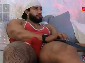 Chaturbate Adult Video Chat of osher_cox