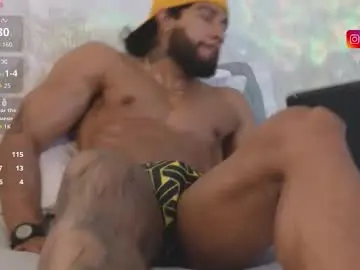 Chaturbate Nude Webcam of osher_cox