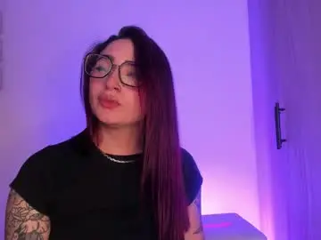 Chaturbate Live Sex Cam of scarlett_collins_