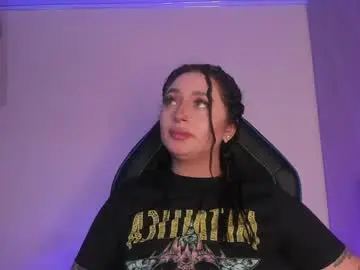 Chaturbate Nude Webcam of scarlett_collins_