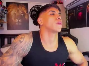 Chaturbate Free Live Porn of william_dracko9