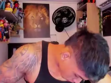 Chaturbate Sex Chat of william_dracko9