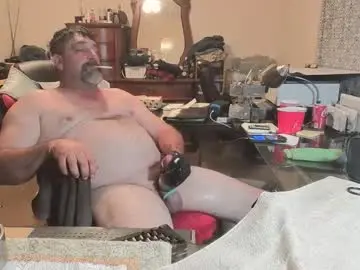 Chaturbate Nude Webcam of cajunbator2