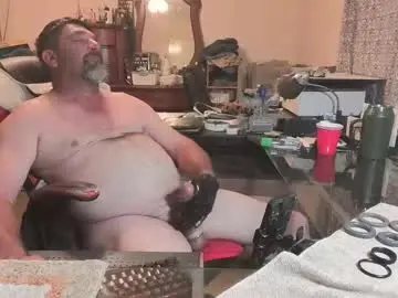 Chaturbate Nude Webcam of cajunbator2