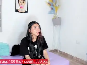 Chaturbate Best live sex cam show of cyanide_candys