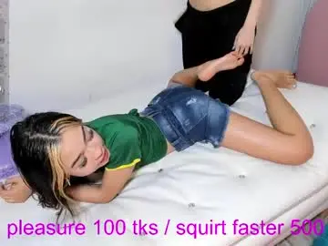 Chaturbate Live Sex of cyanide_candys