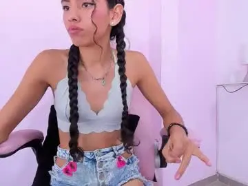 Chaturbate Best Webcam of evelin_shy