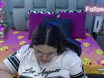 Chaturbate Adult Webcams of evelin_zaens