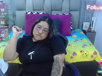 Chaturbate Adult Webcams of evelin_zaens