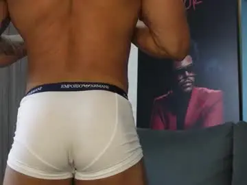 Chaturbate Adult Webcams of garret_alvin_