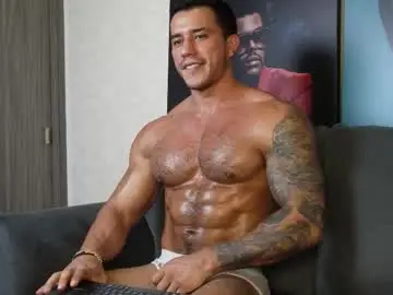 Chaturbate Live Sex Cam of garret_alvin_