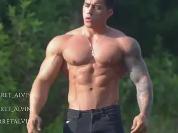 Chaturbate Private Sex Chat of garret_alvin_